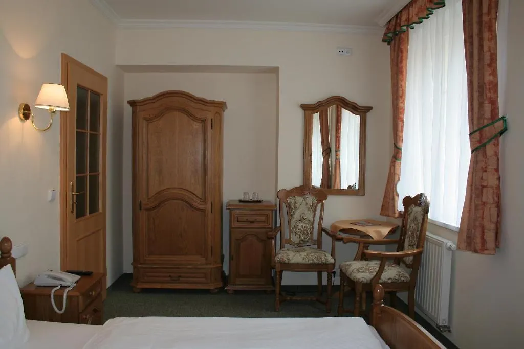 Villa Rosa Karlovy Vary Guest house