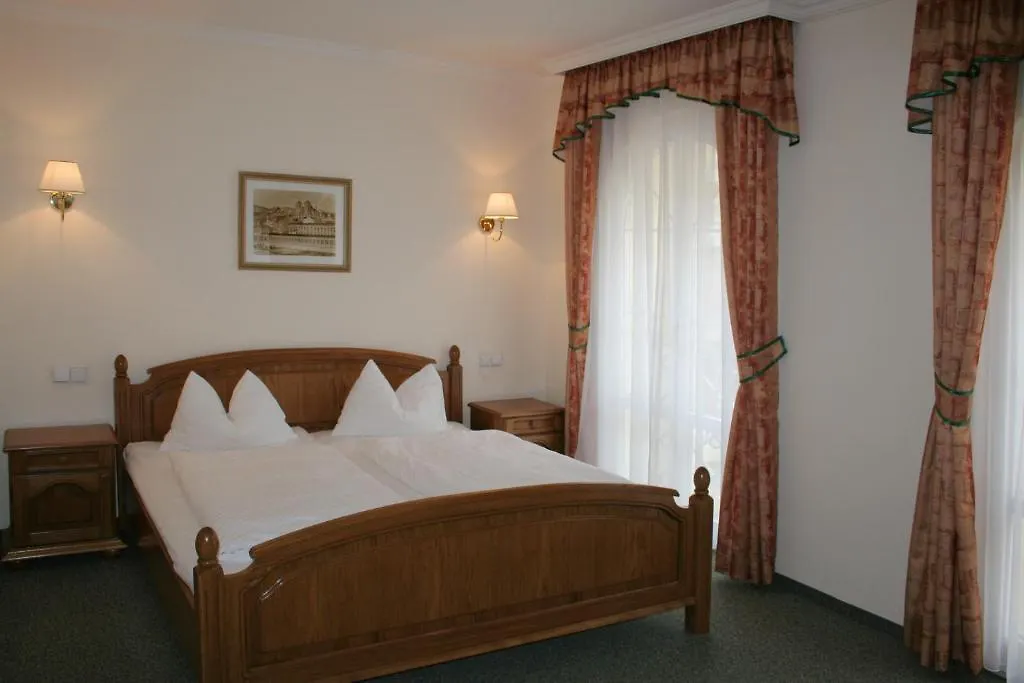 Guest house Villa Rosa Karlovy Vary