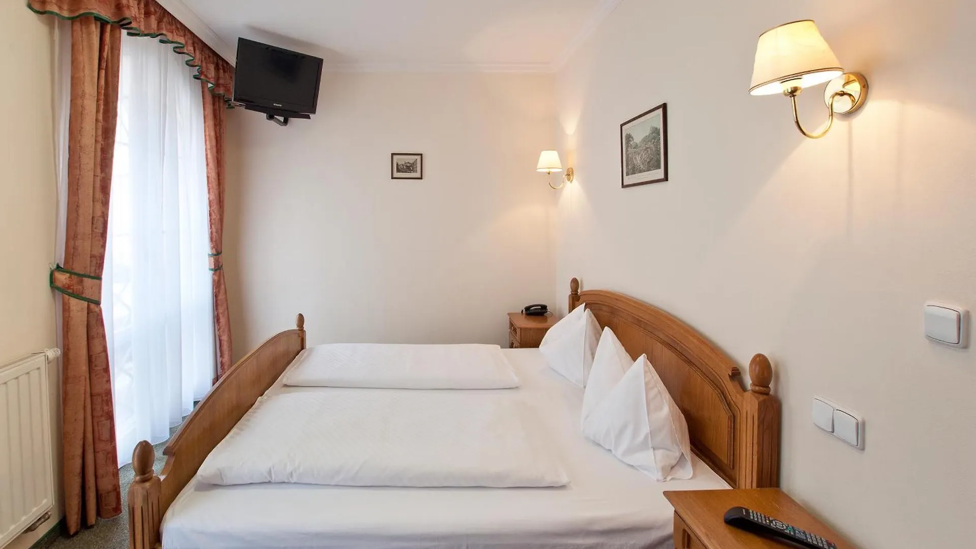 Villa Rosa Karlovy Vary Guest house