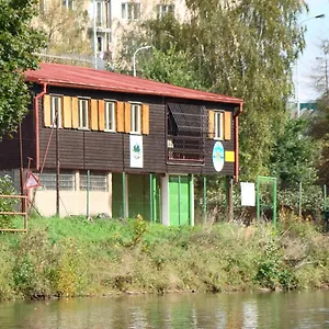 Hostel Klub Vodaku, Karlovy Vary
