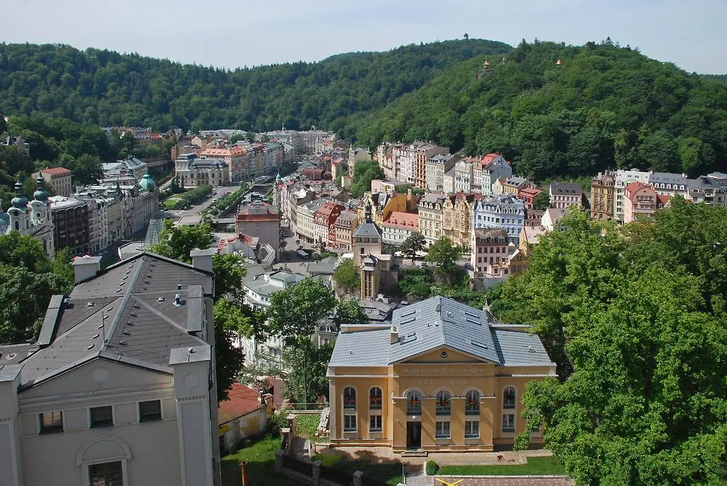 Villa Rosa Karlovy Vary