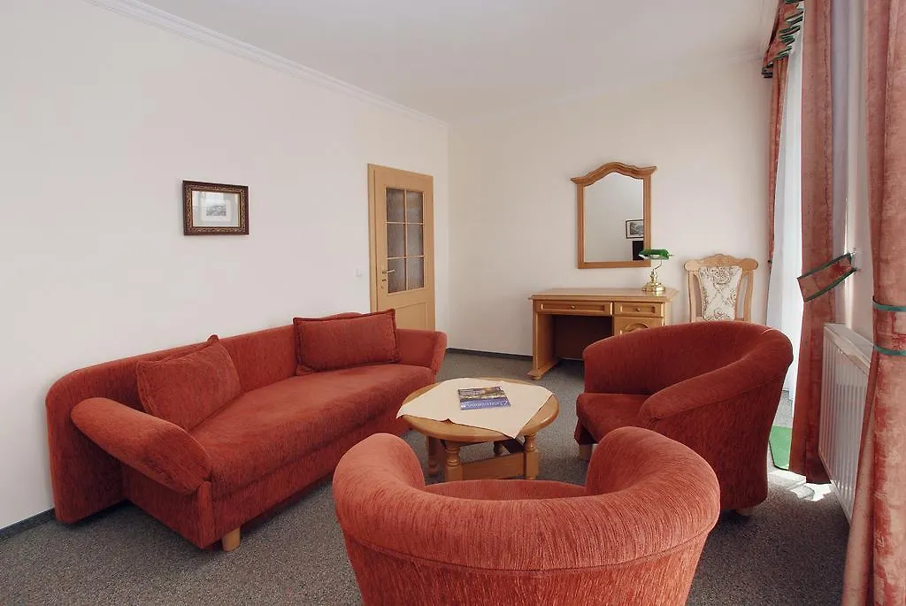 Villa Rosa Karlovy Vary 3*,