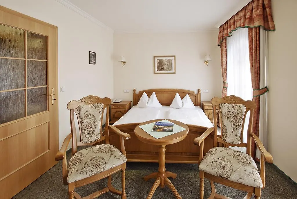 Villa Rosa Karlovy Vary