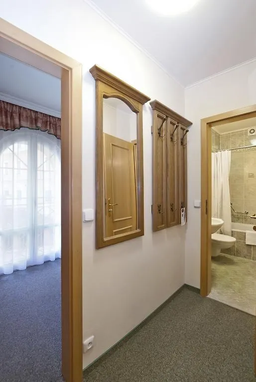 Villa Rosa Karlovy Vary