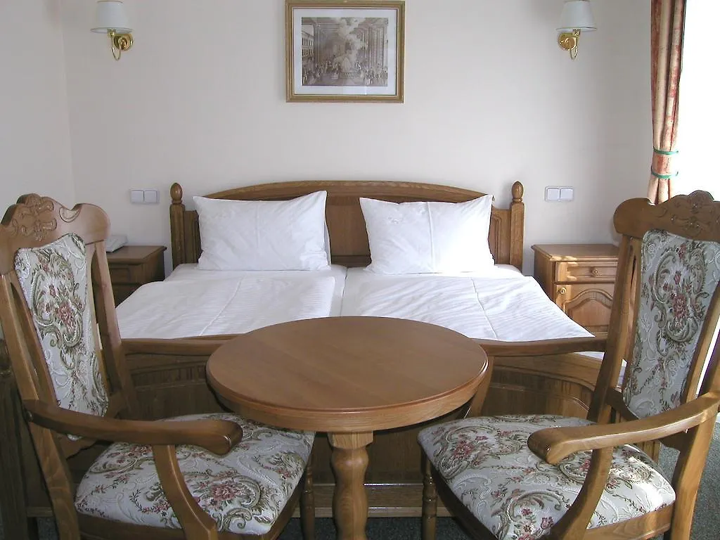 Villa Rosa Karlovy Vary Guest house
