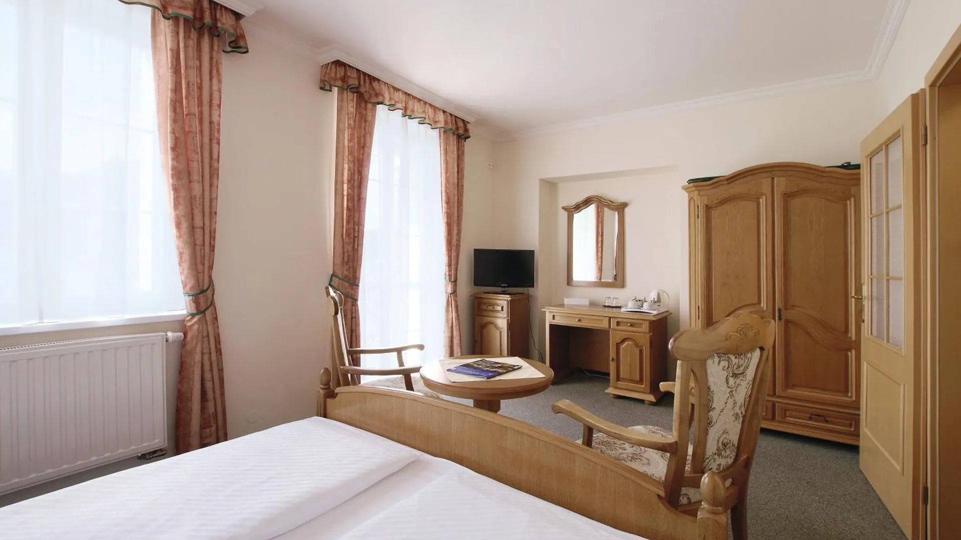 Guest house Villa Rosa Karlovy Vary