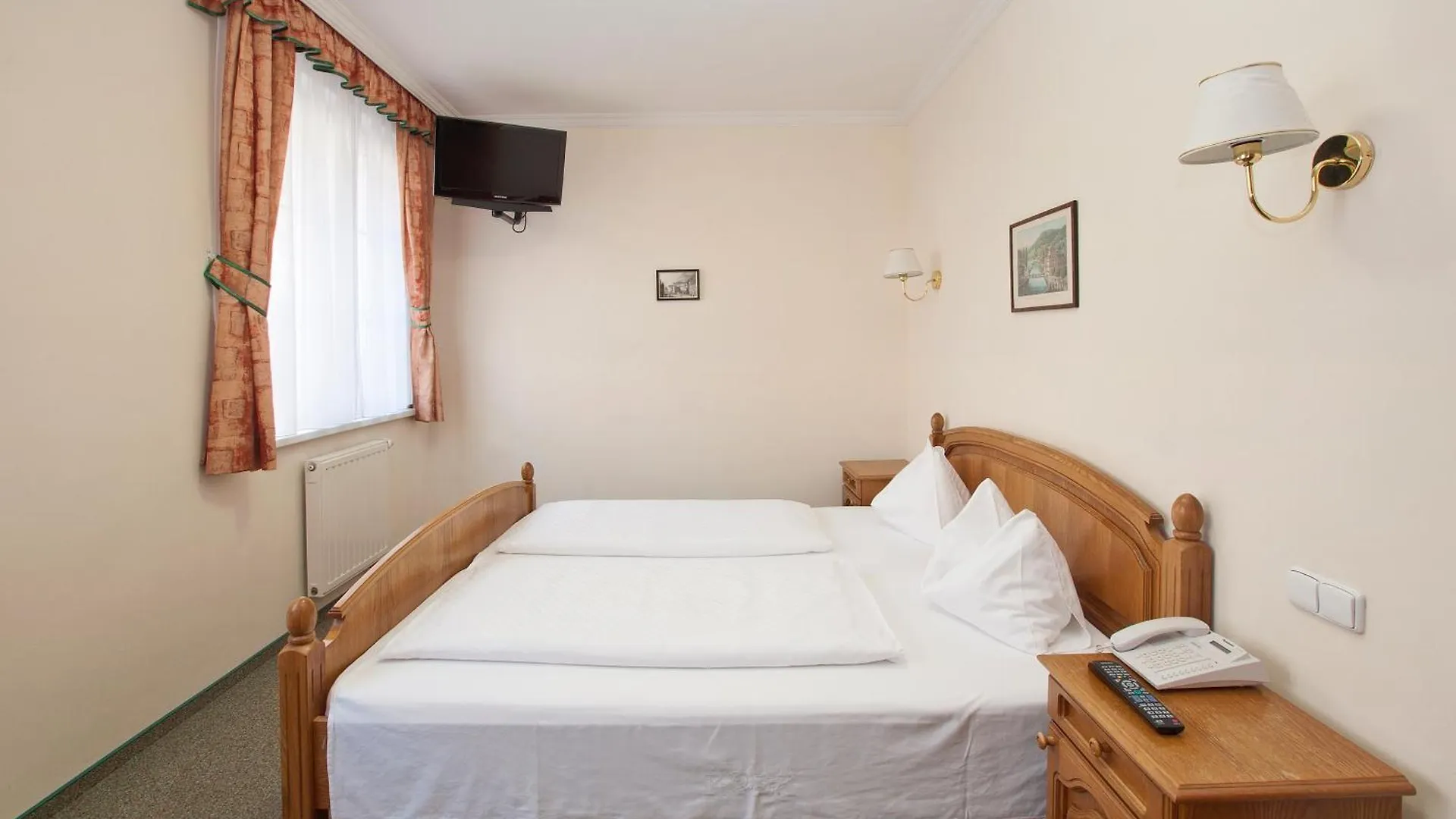 Villa Rosa Karlovy Vary 3*,