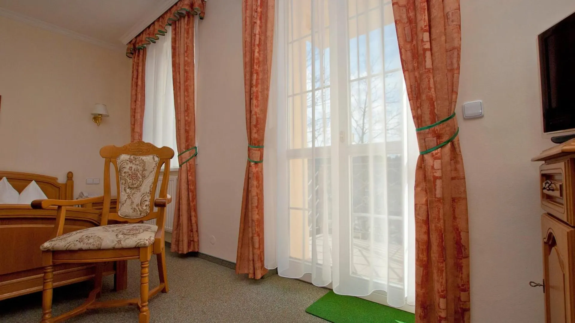 Villa Rosa Karlovy Vary 3*,