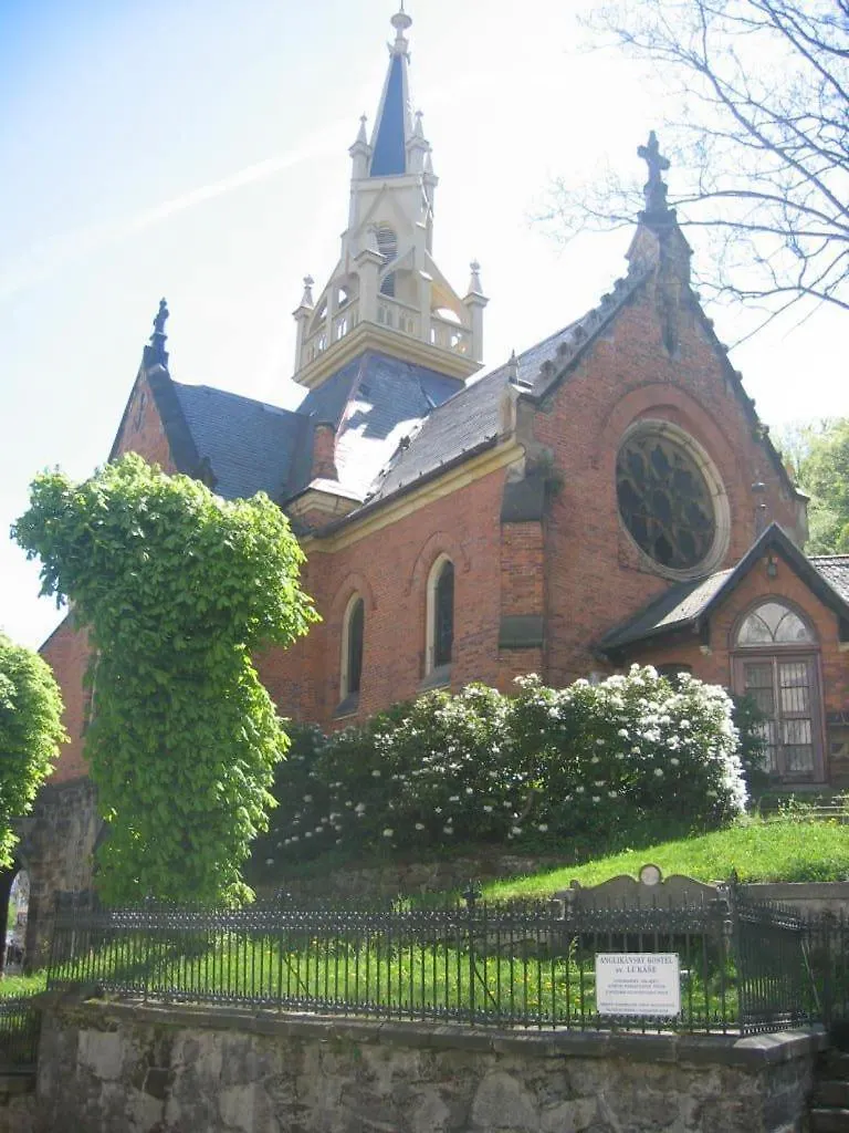 Villa Rosa Karlovy Vary Guest house