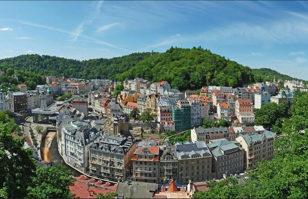 Villa Rosa Karlovy Vary