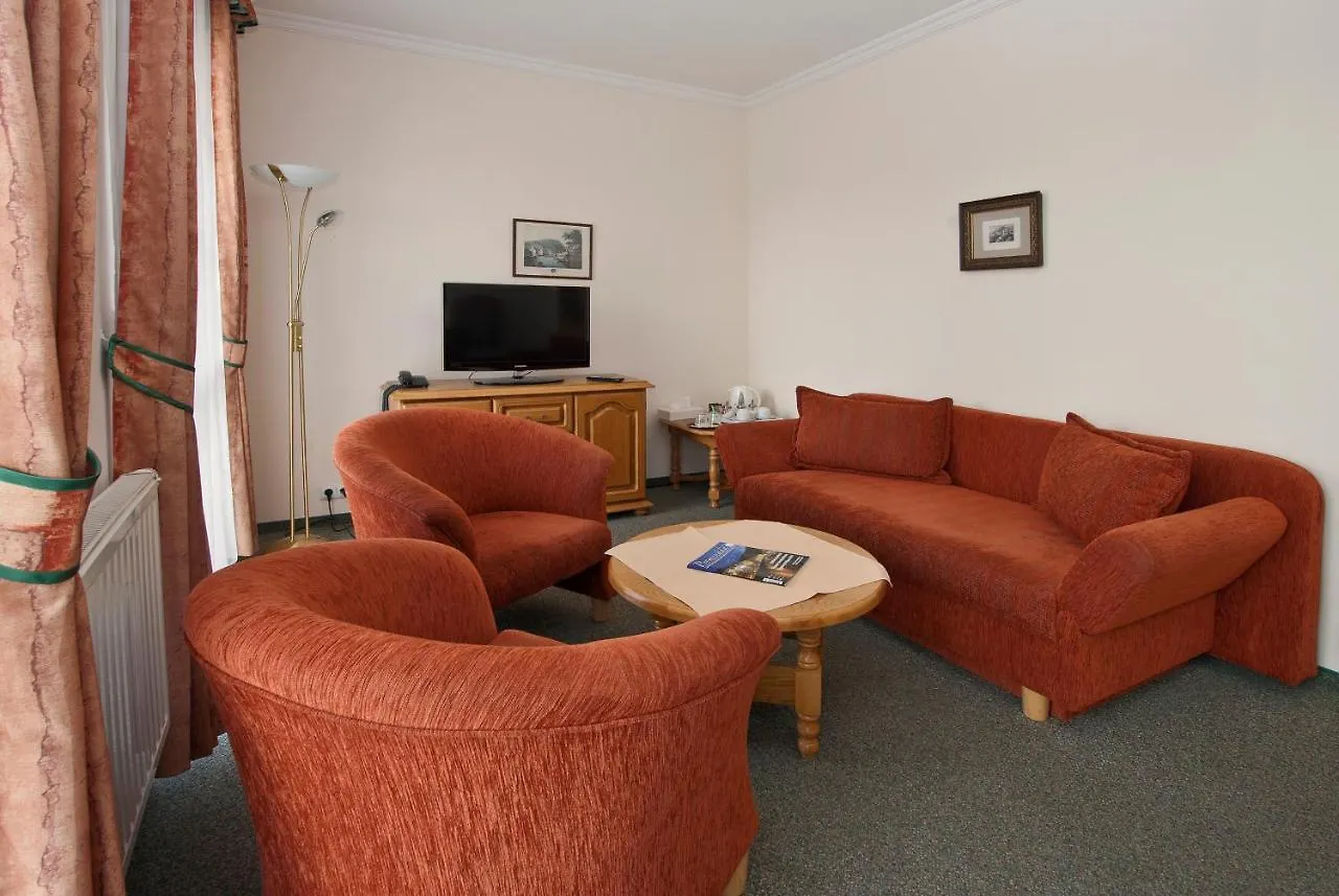 *** Guest house Villa Rosa Karlovy Vary Czech Republic