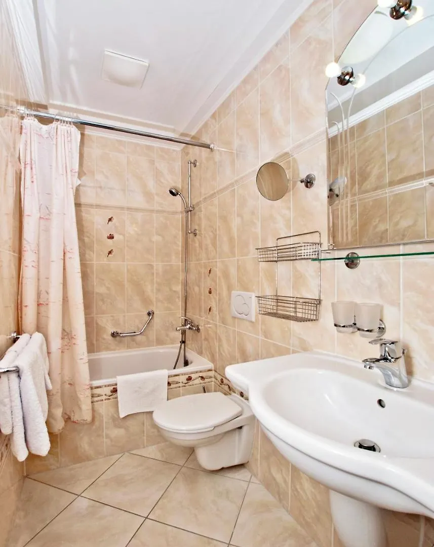 Villa Rosa Karlovy Vary 3*,