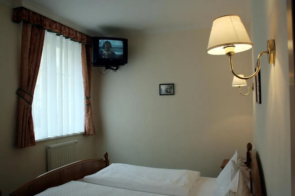 Villa Rosa Karlovy Vary 3*,