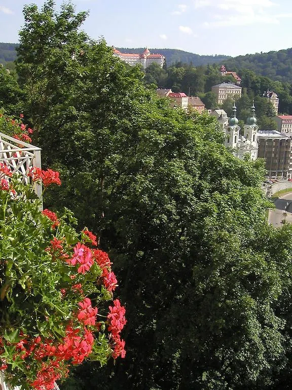Villa Rosa Karlovy Vary