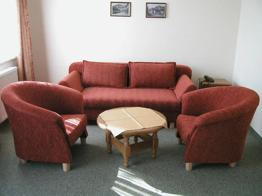 Villa Rosa Karlovy Vary 3*,