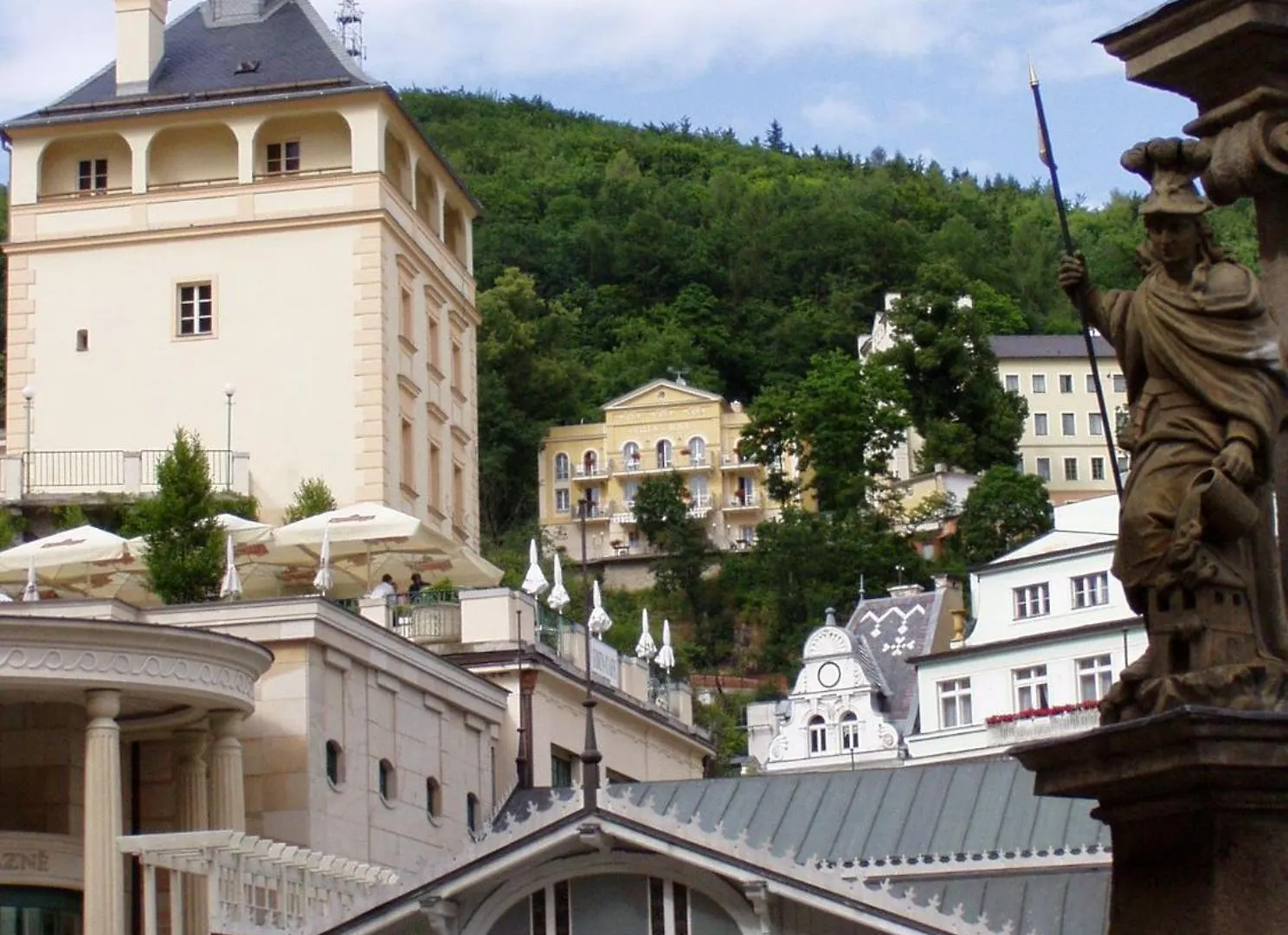 Villa Rosa Karlovy Vary