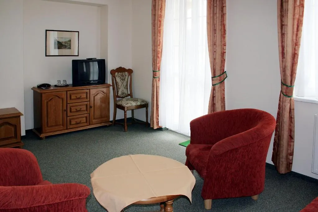 Villa Rosa Karlovy Vary