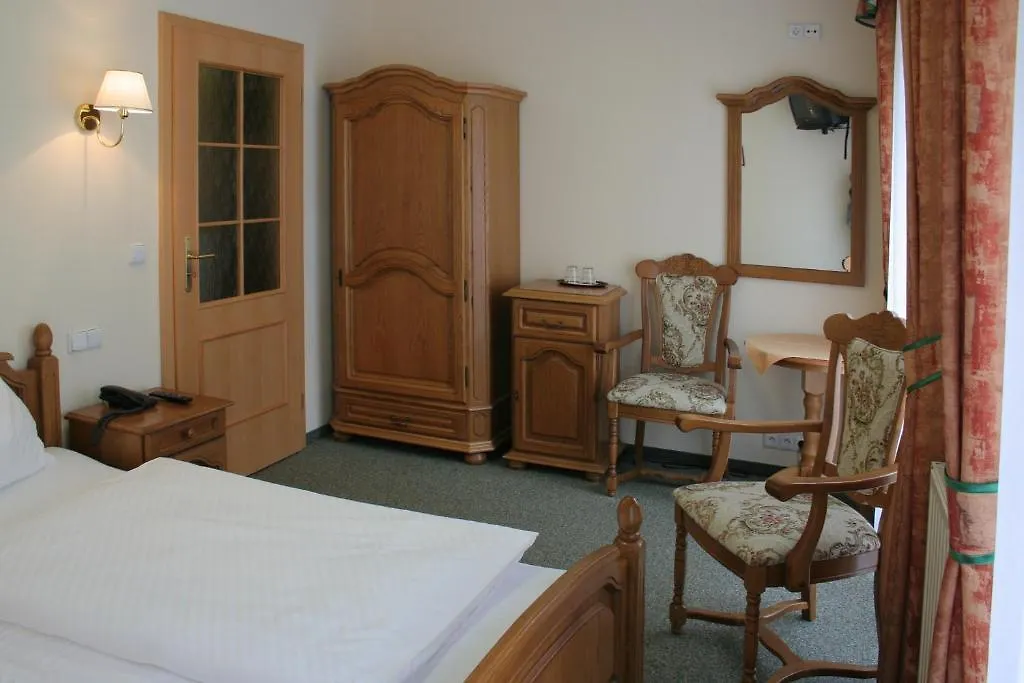 Penzion Villa Rosa Karlovy Vary