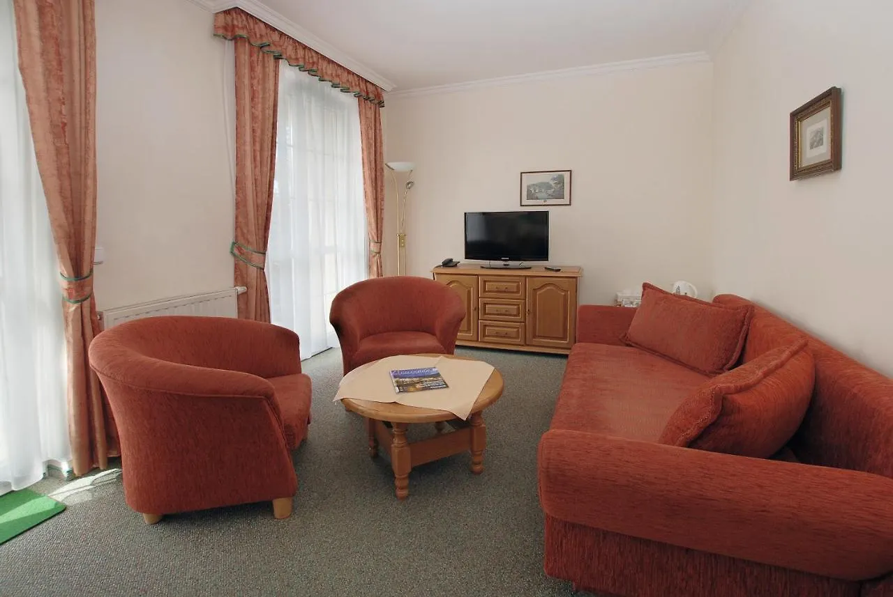 Villa Rosa Karlovy Vary 3*,